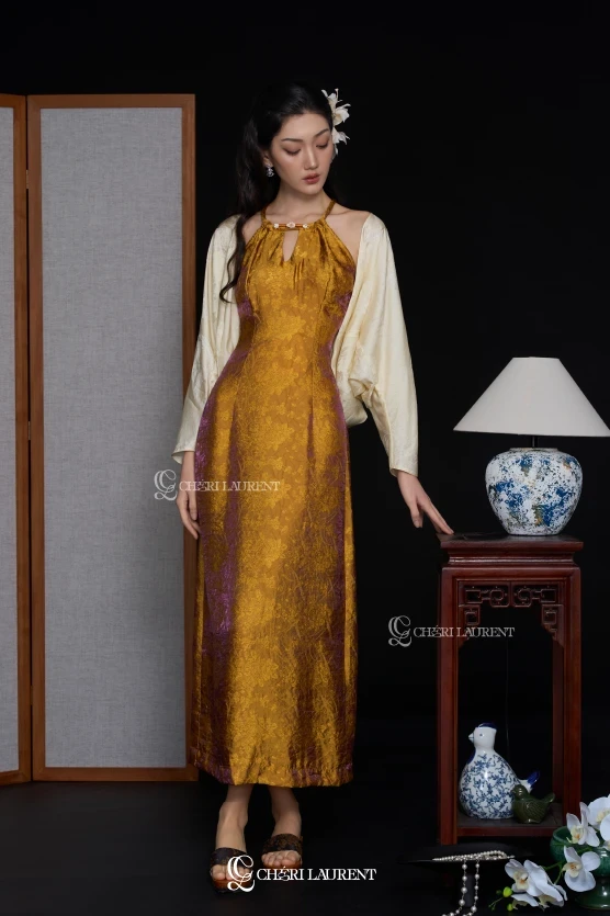 Bộ Bích Ngọc - Nâu